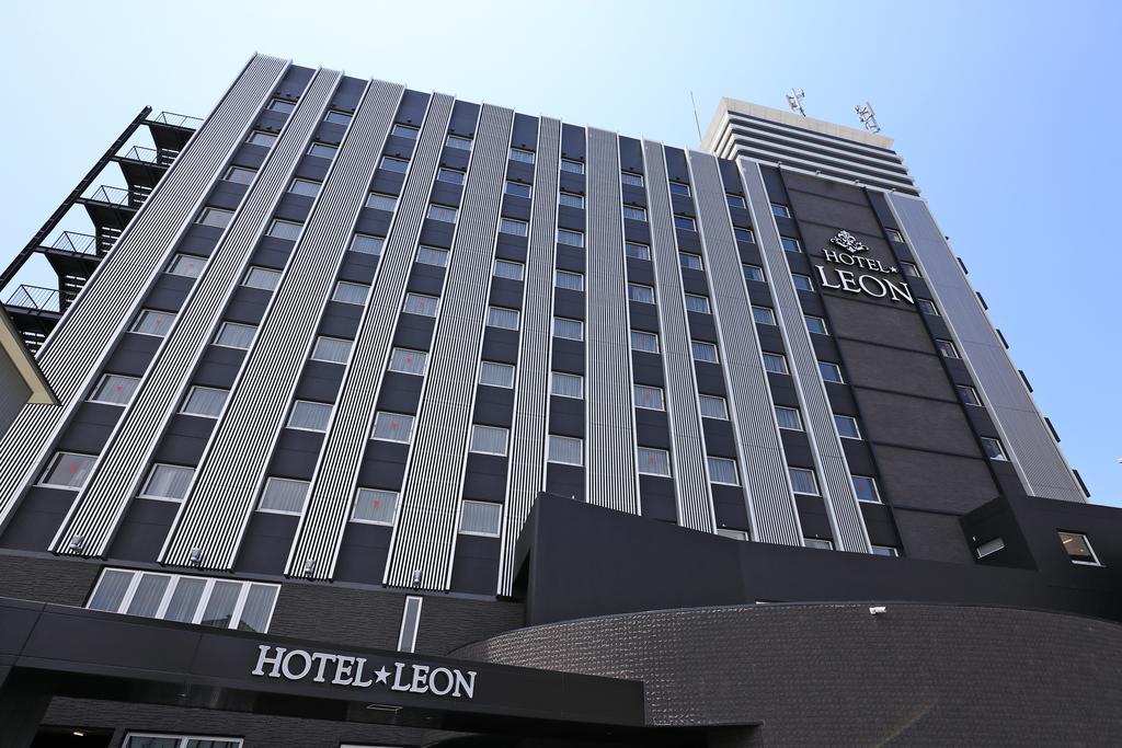 滨松列昂酒店 外观 照片